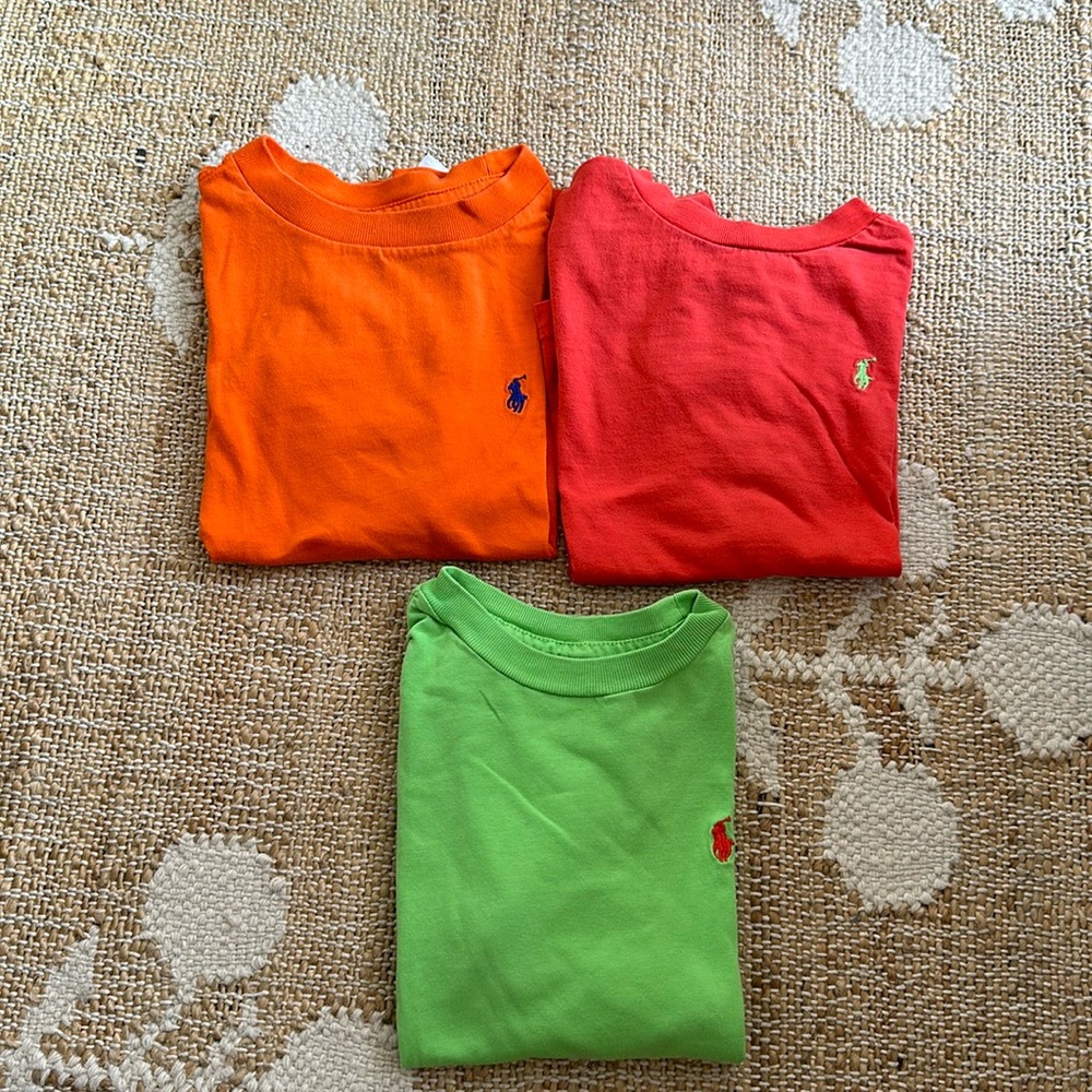 Polo Ralph Lauren boys t-shirt